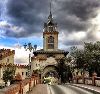 Puerta de la Ciudad