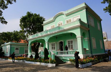 The Taipa Houses Museum