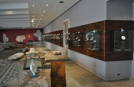 Cultural Center-Museum Trakart