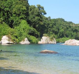 Tanguazinho Beach