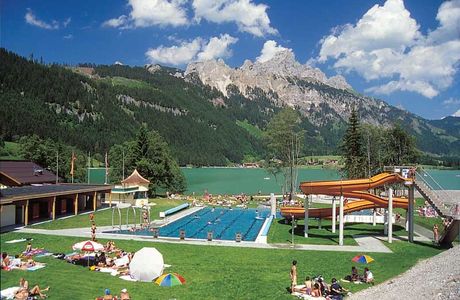 Freibad Obereisenbach