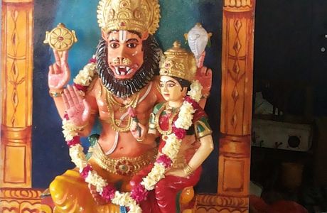 Sri Laxmi Narasimha Swamy Temple