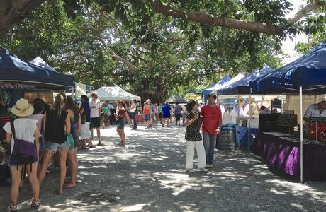 Sunday Market Port Douglas