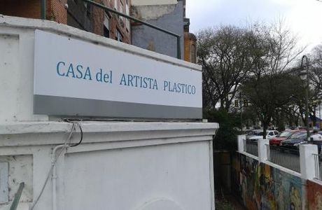 Casa del Artista Plastico