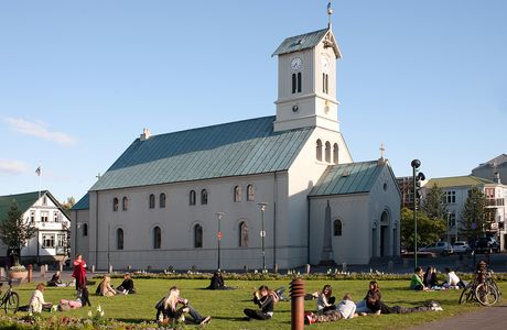Domkirkjan