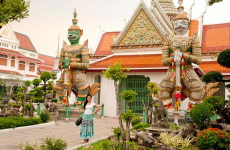 Wat Si Pho Chai Saeng Pha