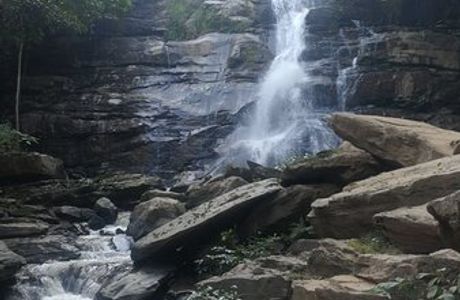 Tat Mok Waterfall