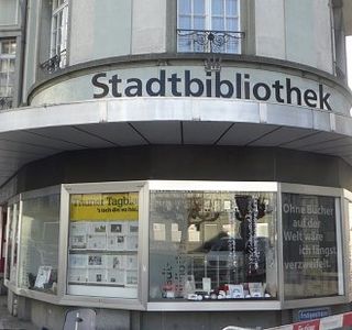 Stadtbibliothek Thun