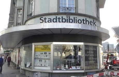 Stadtbibliothek Thun
