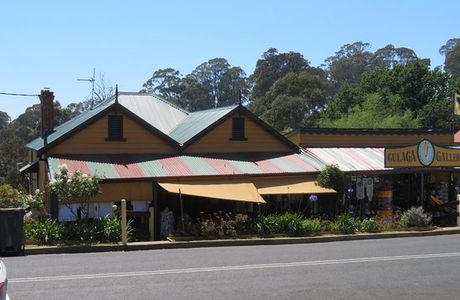 Central Tilba Historic Village