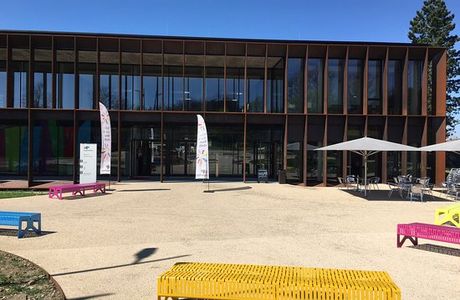 Explorhino Sciene Center