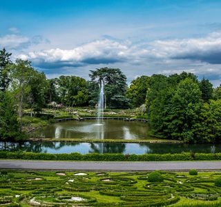 Parc Floral Orléans