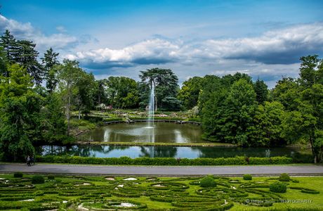 Parc Floral Orléans