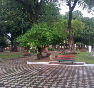 Plaza Comuneros