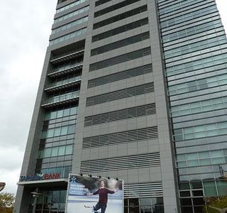TARGOBANK Turm