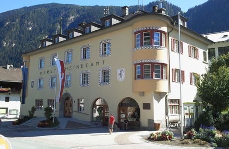 Marktgemeindeamt Mayrhofen