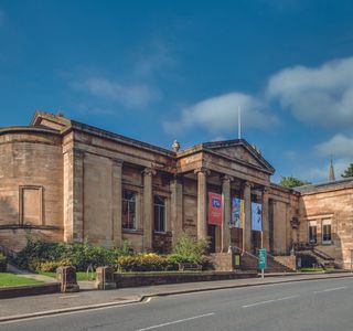 Paisley Museum and Art Galleries