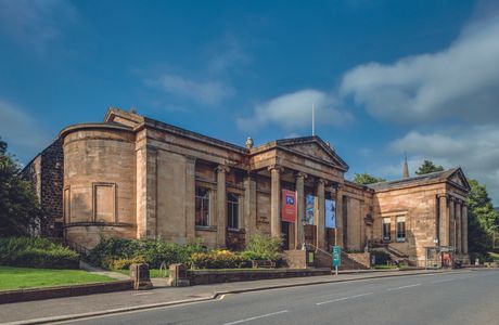 Paisley Museum and Art Galleries