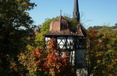 Faustturm
