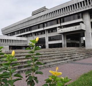 Edificio de la Gobernacion de Risaralda