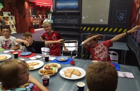 Laser Quest Bournemouth