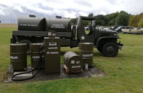 Debach Airfield Museum