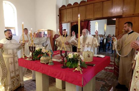 Holy Apostles Peter and Paul Orthodox Church