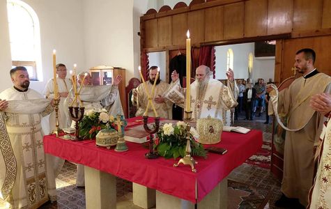 Holy Apostles Peter and Paul Orthodox Church 1