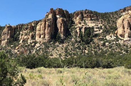 El Malpais National Conservation Area