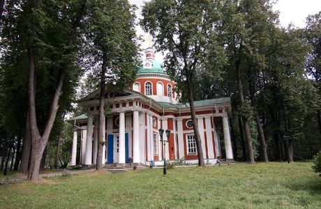 Temple of The Icon of Our Lady