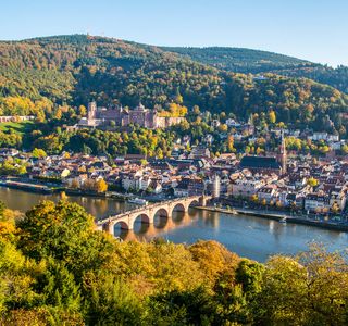 Orange Heidelberg