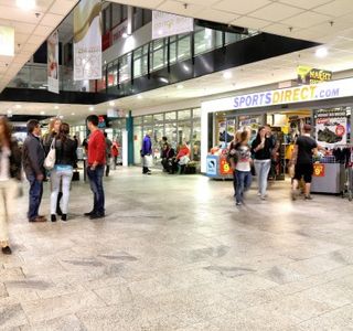 FMZ Imst Einkaufszentrum