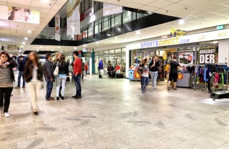 FMZ Imst Einkaufszentrum