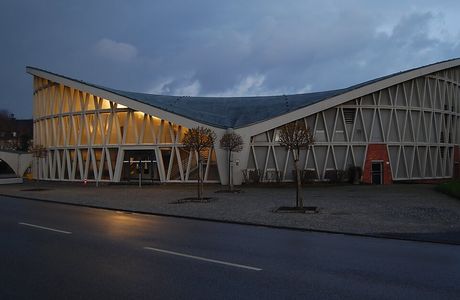 Feierabendhaus Knapsack