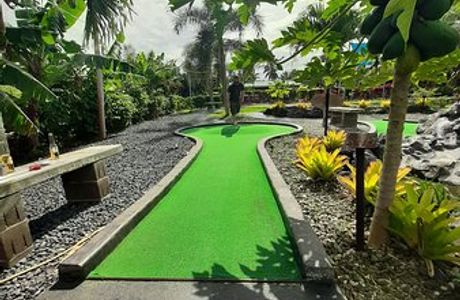 Aumata Mini Golf