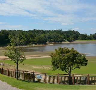 Kuragaike Pond