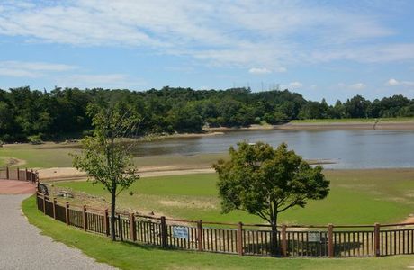 Kuragaike Pond