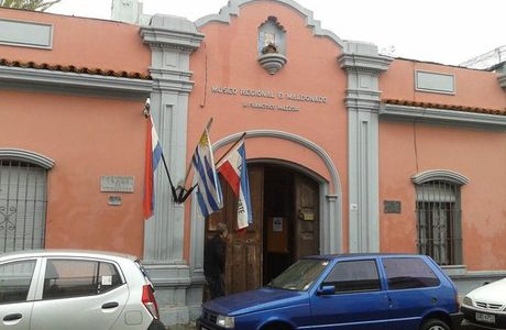 Museo Regional Francisco Mazzoni