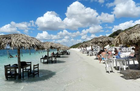 Jericoacoara Beach
