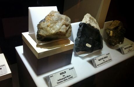 The Geological Museum