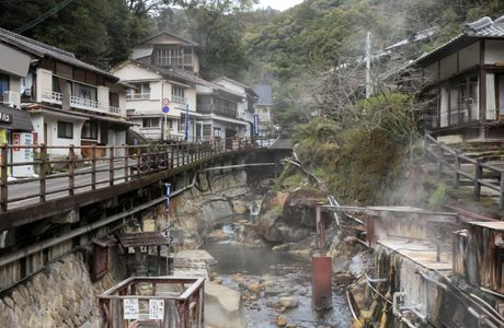 Yunomine Onsen