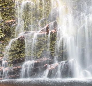 Love Waterfall