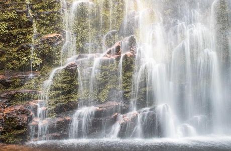 Love Waterfall