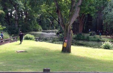 Marwell Activity Centre