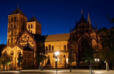 Muenster Cathedral (St. Paulus Dom)