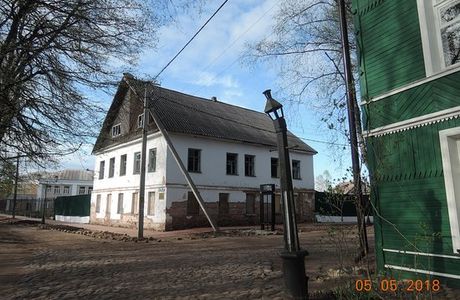 House of Gaideburov