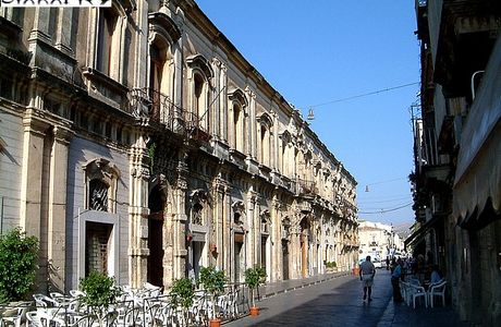 Corso Vittorio Emanuele III