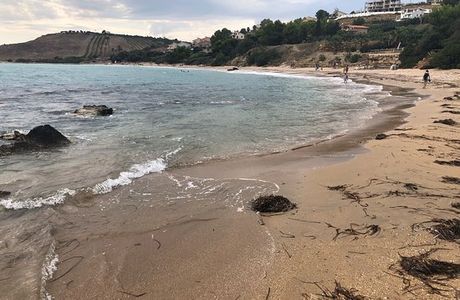 Spiaggia Lumia