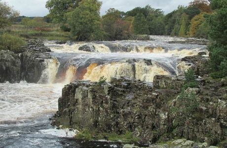 High Force Waterfall