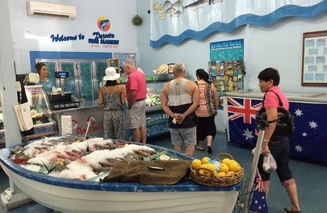 Carmel's Seafood Market